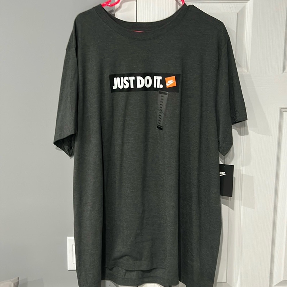 Nike Just Do It XXL Tee NWT
